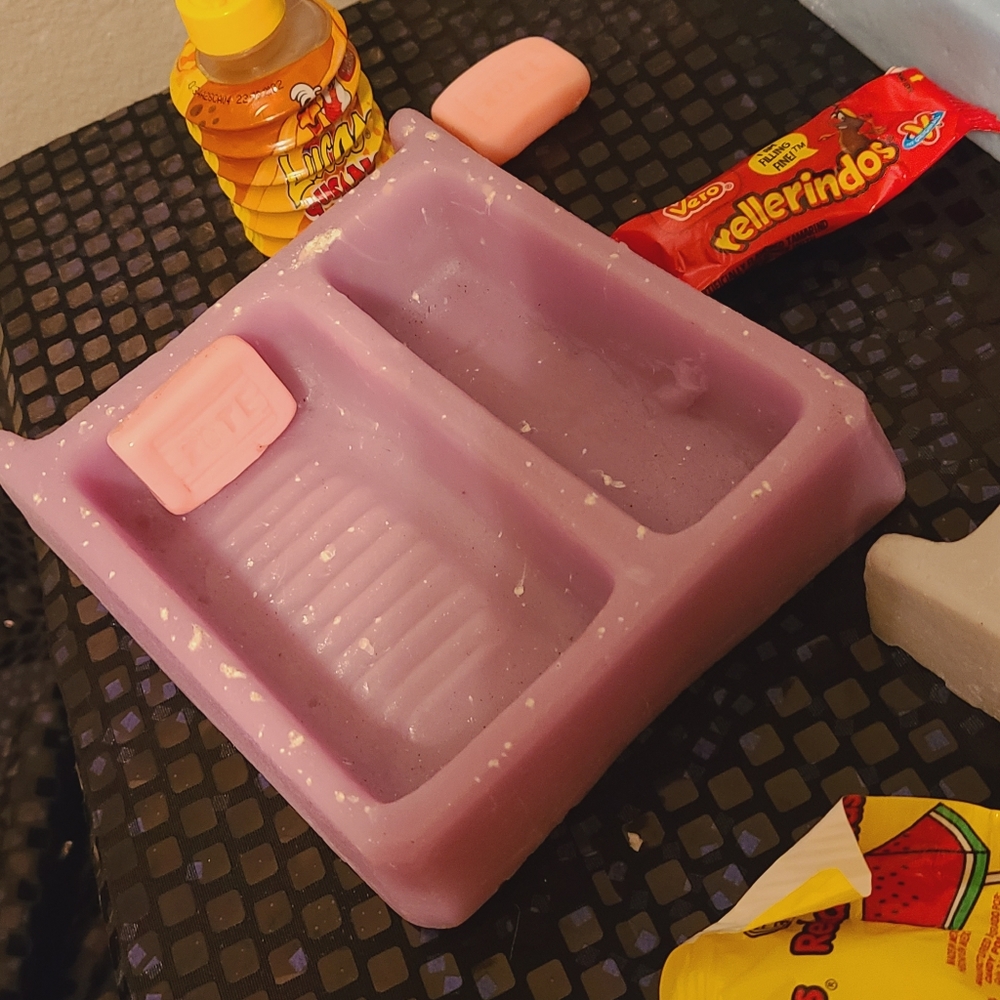 Mini lavaderito with minizote